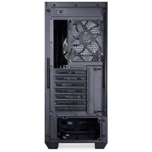 Корпус Lian-Li Lancool 205 Mesh черный ATX 2x120mm 2x140mm 2xUSB3.0 audio bott PSU [G99.OE764CX.00]