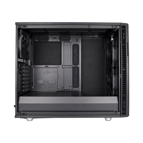 Корпус ПК без блока питания/ Fractal Design Case Define R6 Black