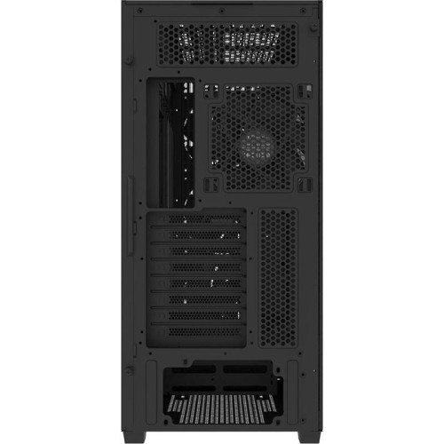 Корпус Thermaltake AX500 черный без БП XL-ATX 8x140mm 2x200mm 2xUSB3.0 audio bott PSU