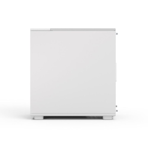 Корпус ПК без блока питания/ Case Fractal Design Epoch TG Clear Tint, Midi-Tower, 3x120mm, 2xUSB-A 3.2 + 1xUSB 3.2 Type-C ATX, mATX, mITX, White