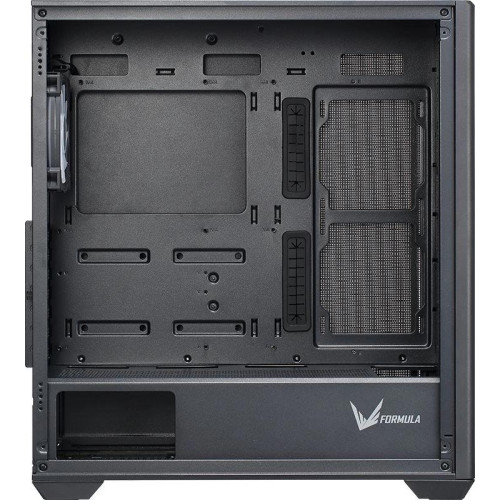 Корпус Formula Air Power G5 Plus черный ATX 2xUSB2.0 audio bott PSU [AIR POWER G5 PLUS B]