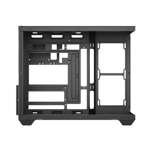 Корпус ПК без блока питания/ Case Ocypus Gamma C54 BK, Midi-Tower, TG, no fans, 1xUSB-C + 2xUSB 3.0, mATX, mITX Black Корпус ПК без блока питания/ Case Ocypus Gamma C54 BK, Midi-Tower, TG, no fans, 1xUSB-C + 2xUSB 3.0, mATX, mITX Black