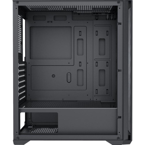 Корпус Formula Air Power G5 черный ATX 5x120mm 3x140mm 1xUSB3.0 1xUSB3.1 audio bott PSU [AIR POWER G5 B]