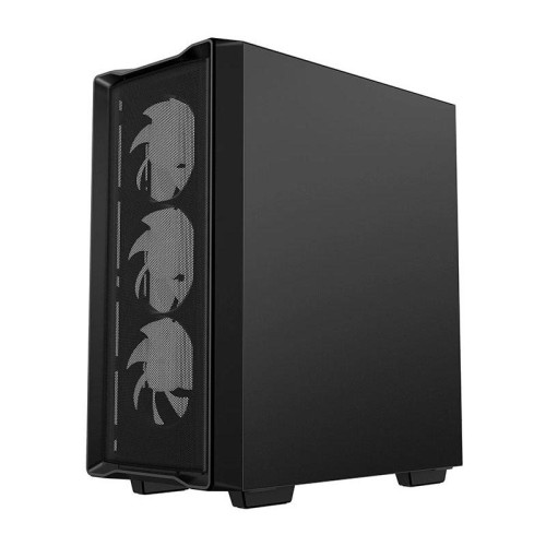 Корпус Deepcool CC560 MESH V2 черный ATX 8x120mm 5x140mm 1xUSB2.0 audio bott PSU [R-CC560-BKAMA4-G-2]