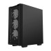Корпус Deepcool CC560 MESH V2 черный ATX 8x120mm 5x140mm 1xUSB2.0 audio bott PSU [R-CC560-BKAMA4-G-2]