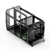 Корпус без блока питания/ Case JONSBO N1, Desktop SFF, 1x140mm, 1xUSB-A 3.0 + 1xUSB-C 3.2, SFX PSU Support, mITX Gray
