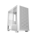 Корпус без блока питания/ Case PCCooler C3D310 WH, Mini-Tower, TG, Mesh, no fans, 2xUSB-A 3.0, mATX, mITX White