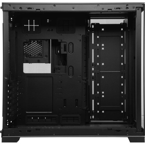 Корпус Lian-Li O11 Dynamic EVO RGB черный ATX 10x120mm 9x140mm 2xUSB3.0 audio [G99.O11DERGBX.00]