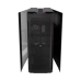 Корпус без блока питания/ Case Corsair iCUE LINK 9000D Airflow, Full-Tower, TG, no fan, 4xUSB-A 3.2, 2xUSB 3.2 Type-C, SSI-EEB, E-ATX, ATX, mATX, mITX Black