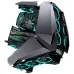 Корпус без блока питания/ Case JONSBO MOD-5, Full-Tower, TG, no fans, 2xUSB-A 3.0 + 1xUSB-C 3.2, ATX, mATX, mITX Gray