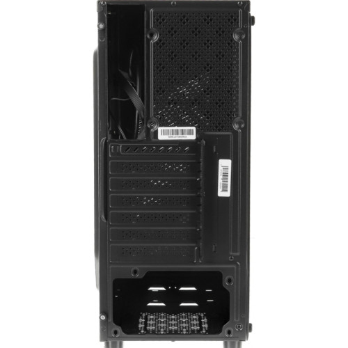 Корпус Accord ACC-CL915 черный ATX 4x120mm 2xUSB2.0 1xUSB3.0 audio bott PSU [ACC-CL915]