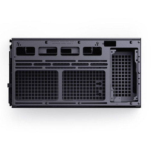Корпус без блока питания/ Jonsbo D32 PRO BLACK, Mini-Tower , no fans, mATX, mITX,  2xUSB3.2 Gen1 Type-A, 1xUSB3.2 Gen 2 Type-C, 1xAUDIO, 1xMIC