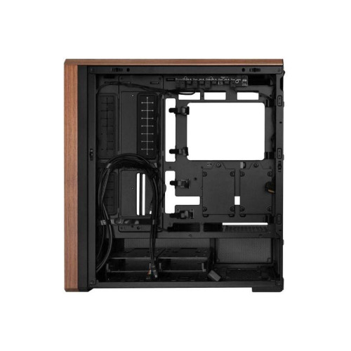 Корпус Lian-Li Lancool 217 черный без БП ATX 2xUSB3.0 1xUSB3.1 audio bott PSU