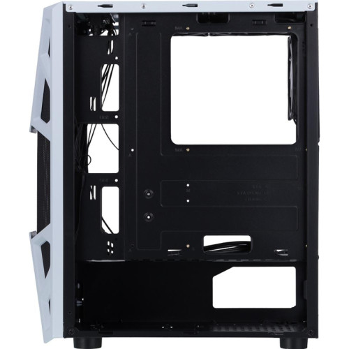 Корпус Formula CL-3303W RGB белый ATX 2x120mm 2xUSB2.0 1xUSB3.0 audio bott PSU [CL-3303W]