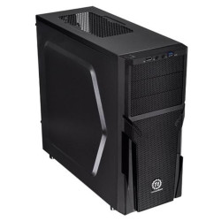 Корпус Thermaltake Versa H21 черный ATX 2x120mm 1xUSB2.0 1xUSB3.0 audio bott PSU [CA-1B2-00M1NN-00]