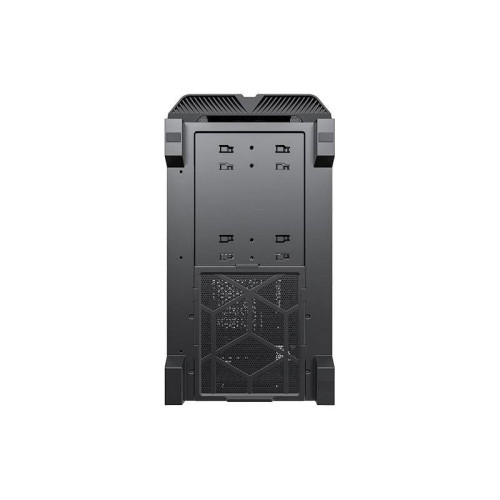 Корпус Montech Sky One Lite черный ATX 5x120mm 5x140mm 2xUSB3.0 audio bott PSU [SKY ONE LITE BL]