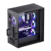 Корпус без блока питания/ JONSBO Computer Case U6 black