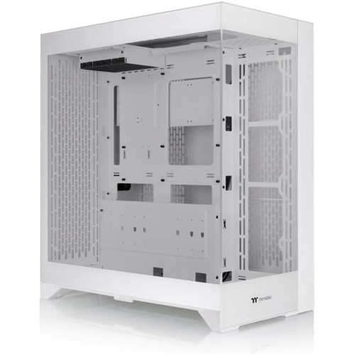 Корпус Thermaltake CTE E600MX Snow белый E-ATX 11x120mm 4x140mm 2xUSB3.0 audio bott PSU [CA-1Y3-00M6WN-00]