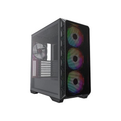 Корпус Montech Air 903 Max черный ATX 9x120mm 2x140mm 2xUSB3.0 audio bott PSU [AIR 903 MAX BL]