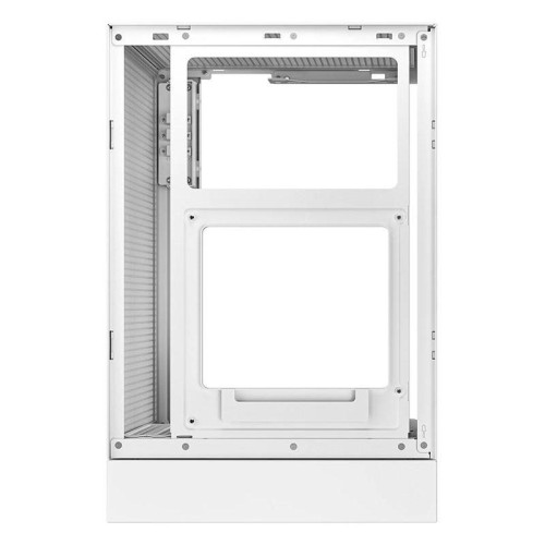 Корпус Deepcool CH170 DIGITAL белый mATX 1x120mm 1xUSB2.0 1xUSB3.0 audio bott PSU [R-CH170-WHNPI0D-G-1]