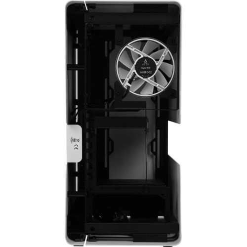 Корпус Azza Cast белый ATX 3x120mm 2x140mm 2xUSB3.0 audio bott PSU [CSAZ-808WM CAST]