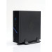 Корпус EVELK с блоком питания 120Вт/ Case Foxline EV-109-AD120 mITX, w/ ext.PSU 120W, DC-converter, w/2хUSB2.0+2хUSB3.0, 1x40mmFan, black, VESA, w/pwr cord, logo EVELK