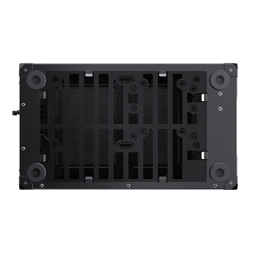 Корпус без блока питания/ Jonsbo C6 MAX black, Mini-Tower, no fans, mATX, mITX , 1xType-C(20PIN), 1xUSB3.0, 1xAUDIO, 1xMIC, with handle Корпус без блока питания/ Jonsbo C6 MAX black, Mini-Tower, no fans, mATX, mITX , 1xType-C(20PIN), 1xUSB3.0, 1xAUDIO, 1xMIC, with handle