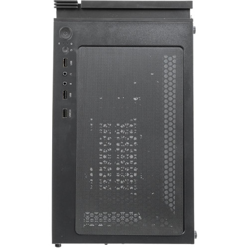 Корпус Formula F-33RGB черный ATX 5x120mm 2x140mm 2xUSB2.0 1xUSB3.0 audio bott PSU [F-33RGB]