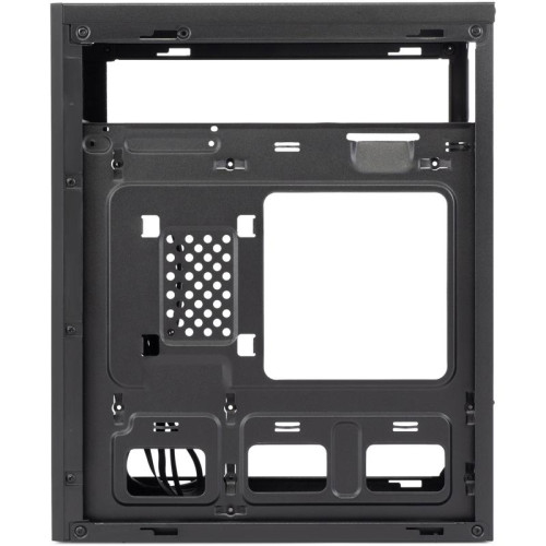 Корпус Digma DCC-MN303 черный mATX 1x80mm 2x120mm 1xUSB2.0 1xUSB3.0 audio [DCC-MN303]