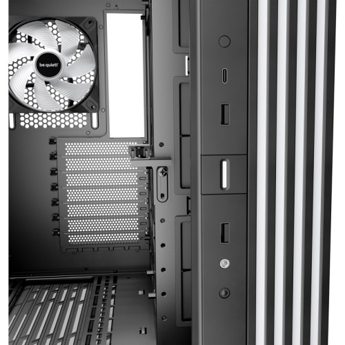 Корпус ПК без блока питания/ Case be quiet! LIGHT BASE 600 LX, Midi-Tower, TG, 4x120mm ARGB, 2xUSB-A 3.2, 1xUSB 3.2 Type-C, ATX, mATX, mITX Black Корпус ПК без блока питания/ Case be quiet! LIGHT BASE 600 LX, Midi-Tower, TG, 4x120mm ARGB, 2xUSB-A 3.2, 1xUSB 3.2 Type-C, ATX, mATX, mITX Black