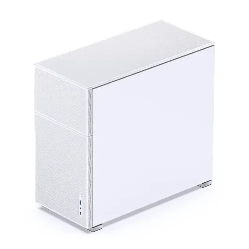 Корпус без блока питания/ Case JONSBO D41 MESH, Midi-Tower, TG, no fan, 1xUSB-A 3.2 + 1xUSB-C 3.2, ATX, mATX White Корпус без блока питания/ Case JONSBO D41 MESH, Midi-Tower, TG, no fan, 1xUSB-A 3.2 + 1xUSB-C 3.2, ATX, mATX White