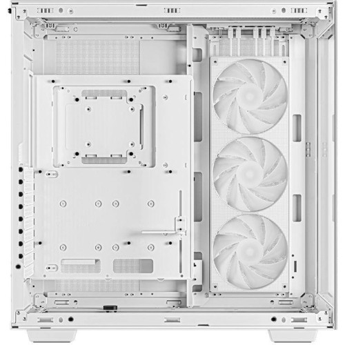 Корпус Deepcool CH780 белый ATX 9x120mm 9x140mm 4x180mm 4x200mm 4xUSB3.0 audio bott PSU [R-CH780-WHADE41-G-1]