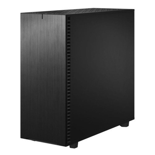 Корпус ПК без блока питания/ Case Fractal Design Define 7 XL TG Dark Tint, Full-Tower, 3x140mm, 2xUSB-A 2.0 + 2xUSB-A 3.2 + 1xUSB 3.2 Type-C EE-ATX, E-ATX, SSI-CEB, SSI-EEB, ATX, mATX, mITX Black