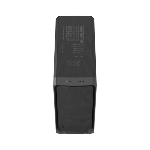 Корпус ПК без блока питания/ Case Fractal Design Meshify 3 XL Solid, Full-Tower, 3x140mm, 2xUSB-A 3.2 + 1xUSB 3.2 Type-C, SSI-EEB, SSI-CEB, ATX, mATX, mITX Black