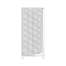 Корпус без блока питания/ Case PCCooler C3D510 WH, Midi-Tower, TG, Mesh, no fans, 2xUSB-A 3.0, E-ATX, ATX, mATX, mITX White