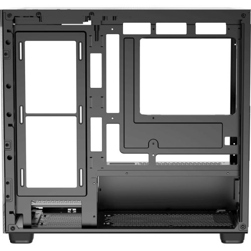 Корпус ПК без блока питания/ Case Ocypus Gamma C52 BK, Mini-Tower, TG, no fans, 1xUSB-A 3.0 + 2xUSB 2.0, mATX, mITX Black Корпус ПК без блока питания/ Case Ocypus Gamma C52 BK, Mini-Tower, TG, no fans, 1xUSB-A 3.0 + 2xUSB 2.0, mATX, mITX Black
