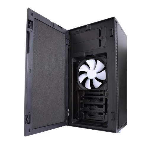 Корпус ПК без блока питания/ Fractal Design Case Define R5 Black