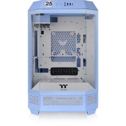 Корпус Thermaltake The Tower 300 Hydrangea голубой mATX 8x120mm 6x140mm 2xUSB3.0 audio bott PSU [CA-1Y4-00SFWN-00]