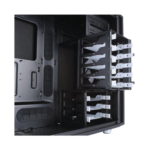 Корпус ПК без блока питания/ Fractal Design Case Define R5 Black