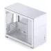 Корпус компьютерный Mini-Tower/ Case JONSBO D31 STD, Mini-Tower, TG, no fan, 1xUSB-A 3.2 + 1xUSB-C 3.2, mATX, mDTX, mITX White