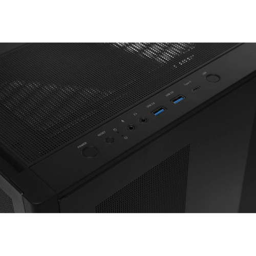 Корпус Formula Air Power G5 EX черный ATX 5x120mm 3x140mm 2xUSB3.0 audio bott PSU [AIR POWER G5 EX]