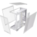 Корпус без блока питания/ Case Corsair 3500X, Midi-Tower, TG, no fan, 2xUSB-A 3.2, 1xUSB 3.2 Type-C, E-ATX, ATX, mATX, mITX White