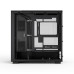 Корпус ПК без блока питания/ Case Fractal Design Epoch XL TG RGB Light Tint, Full-Tower, 3x140mm ARGB, 2xUSB-A 3.2 + 1xUSB 3.2 Type-C E-ATX, ATX, mATX, mITX, Black