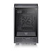 Корпус Thermaltake The Tower 100 черный miniITX 1x120mm 3x140mm 2xUSB3.0 audio bott PSU [CA-1R3-00S1WN-00]