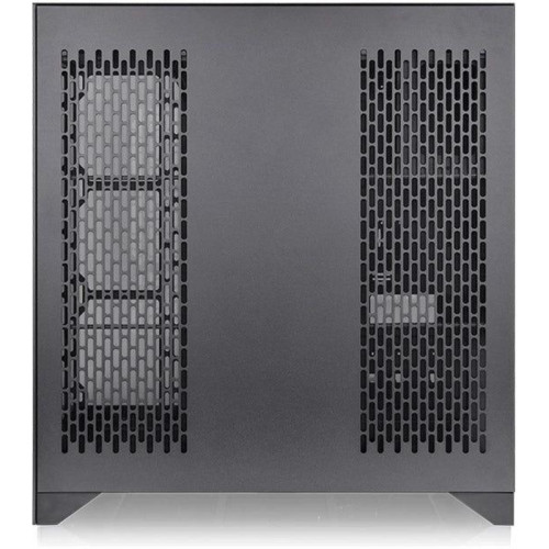 Корпус Thermaltake CTE E600MX черный E-ATX 11x120mm 4x140mm 2xUSB3.0 audio bott PSU [CA-1Y3-00M1WN-00]