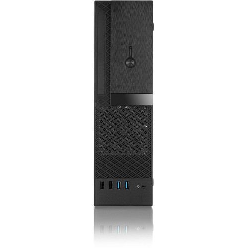 Корпус с блоком питания 300Вт./ Foxline FL-1001 mATX case, black, w/PSU TFX 300W, w/2xUSB2.0+2xUSB3.0, w/1xcombo audio, w/pwr cord, w/ 8cm FAN Корпус с блоком питания 300Вт./ Foxline FL-1001 mATX case, black, w/PSU TFX 300W, w/2xUSB2.0+2xUSB3.0, w/1xcombo audio, w/pwr cord, w/ 8cm FAN