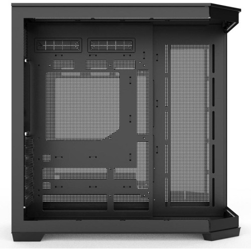Корпус Bloody BD-CC109 черный ATX 10x120mm 2xUSB3.0 audio [BD-CC109-BK]