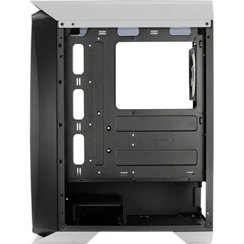 Корпус Aerocool Aero One Frost-G-WT-v1 белый ATX 4x120mm 2x140mm 2xUSB3.0 audio bott PSU [ACCM-PB17043.21]