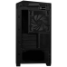 Корпус ПК без блока питания/ Case MSI MAG PANO M100R PZ, Mini-Tower, TG, 4x120mm ARGB, 1xUSB 3.2, 1xUSB 3.2 Type-C, mATX, mITX Black
