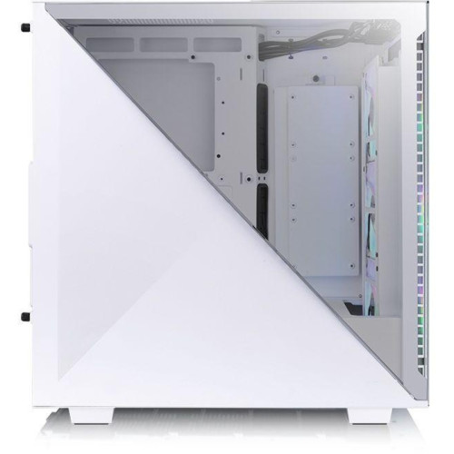 Корпус Thermaltake Divider 300 TG ARGB белый без БП ATX 3x120mm 3x140mm 2xUSB3.0 audio bott PSU Корпус Thermaltake Divider 300 TG ARGB белый без БП ATX 3x120mm 3x140mm 2xUSB3.0 audio bott PSU